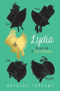 Paperback Lydia The Bad Bennet Girl Book