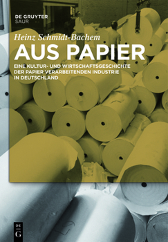 Hardcover Aus Papier [German] Book