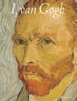 Hardcover I, Van Gogh Book