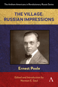 Paperback The Village: Russian Impressions Book