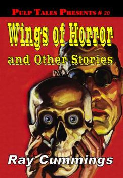 Paperback Pulp Tales Presents #20: Wings of Horror and Other Stories Book