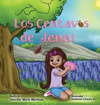 Hardcover Los Centavos de Jenni [Spanish] Book