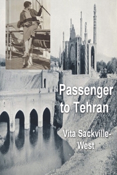 Paperback Passenger to Teheran Book