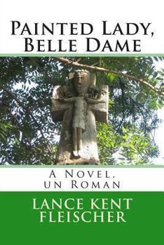 Paperback Painted Lady, Belle Dame Book