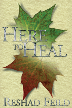 Paperback Here to Heal Book