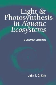 Paperback Light and Photosynthesis in Aquatic Ecosystems Book