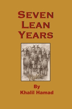 Paperback Seven Lean Years Book