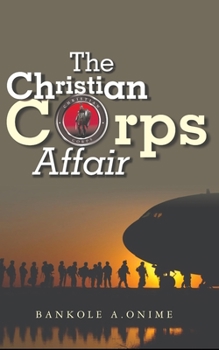 Paperback The Christian Corps Affair Book