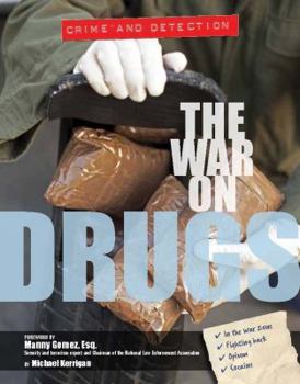Hardcover The War on Drugs Book