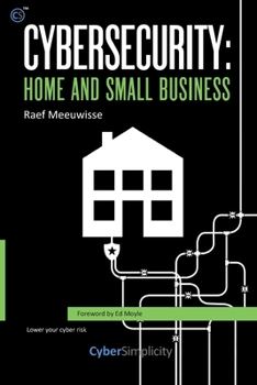 Paperback Cybersecurity: Home and Small Business Book