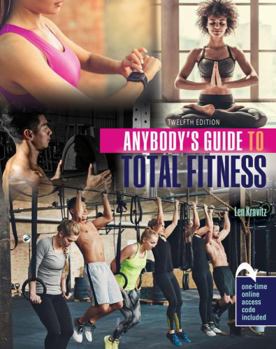 Misc. Supplies Anybody's Guide to Total Fitness Book