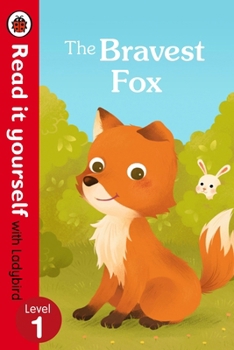 Paperback Read It with Ladybird Bravest Fox Book
