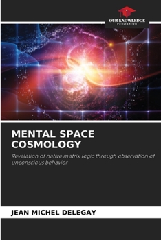 Paperback Mental Space Cosmology Book