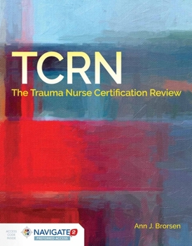 Paperback Tcrn Certification Review Book