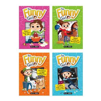 Misc. The Funny Girl Book