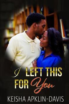 Paperback I Left This for You Book