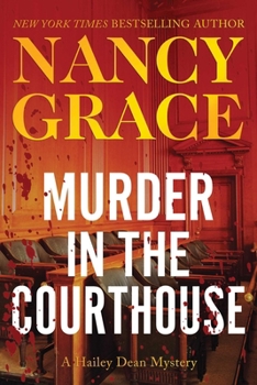 Hardcover Murder in the Courthouse Book