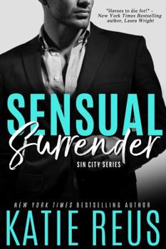 Paperback Sensual Surrender (The Serafina: Sin City Series) Book