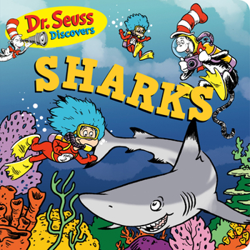 Board book Dr. Seuss Discovers: Sharks [Undetermined] Book