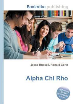 Alpha Chi Rho