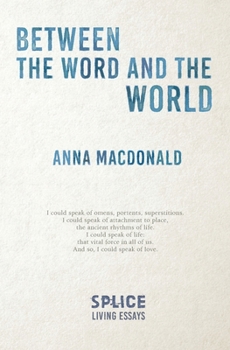 Paperback Between the Word and the World Book