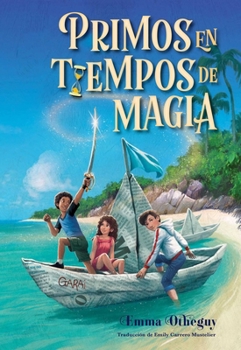 Paperback Primos En Tiempos de Magia (Cousins in the Time of Magic) [Spanish] Book