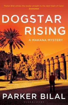 Paperback Dogstar Rising: A Makana Investigation Book