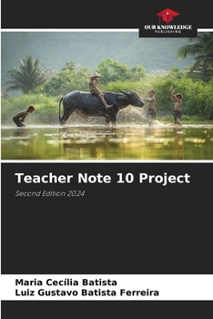 Paperback Teacher Note 10 Project Book