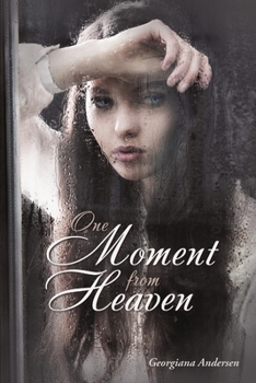 Paperback One Moment from Heaven Book