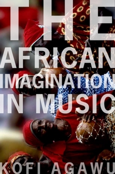 Paperback African Imagination in Music P Book