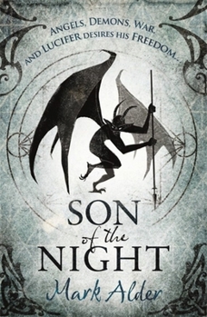 Paperback Son of the Night Book