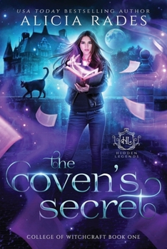 Paperback The Coven's Secret Book