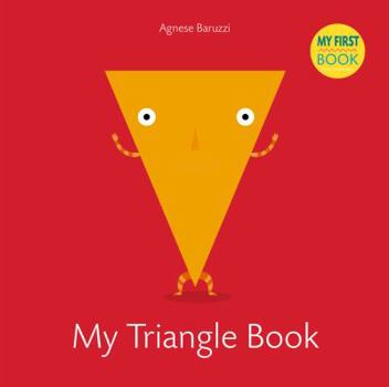 Board book My Triangle Book