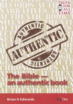 Paperback The Bible - An Authentic Book