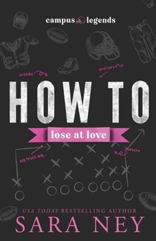 Paperback How to Lose at Love Book