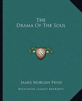 Paperback The Drama Of The Soul Book