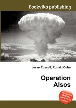 Paperback Operation Alsos Book