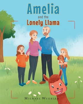 Paperback Amelia And The Lonely Llama Book