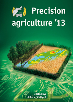 Hardcover Precision Agriculture '13 Book