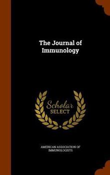 Hardcover The Journal of Immunology Book