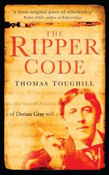 Paperback The Ripper Code Book