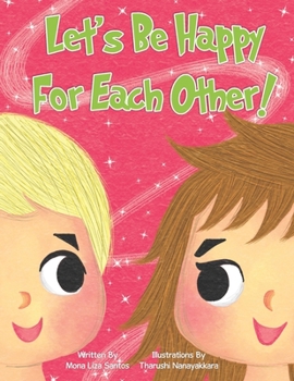 Paperback Let's Be Happy For Each Other! Book