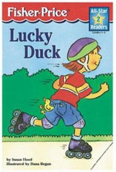 Mass Market Paperback Lucky Duck Level 2 Book