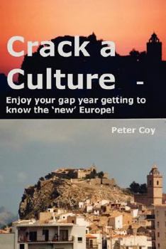 Paperback Crack a Culture Book