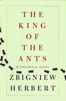 Hardcover King & Ants Book