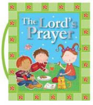 Board book The Lord's Prayer Book
