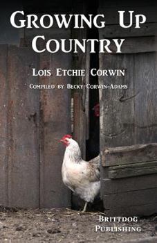 Paperback Growing Up Country Book