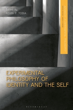 Paperback Experimental Philosophy of Identity and the Self Book