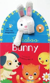 Board book Peekaboo Bunny Book