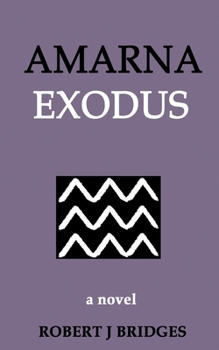 Paperback Amarna Exodus Book